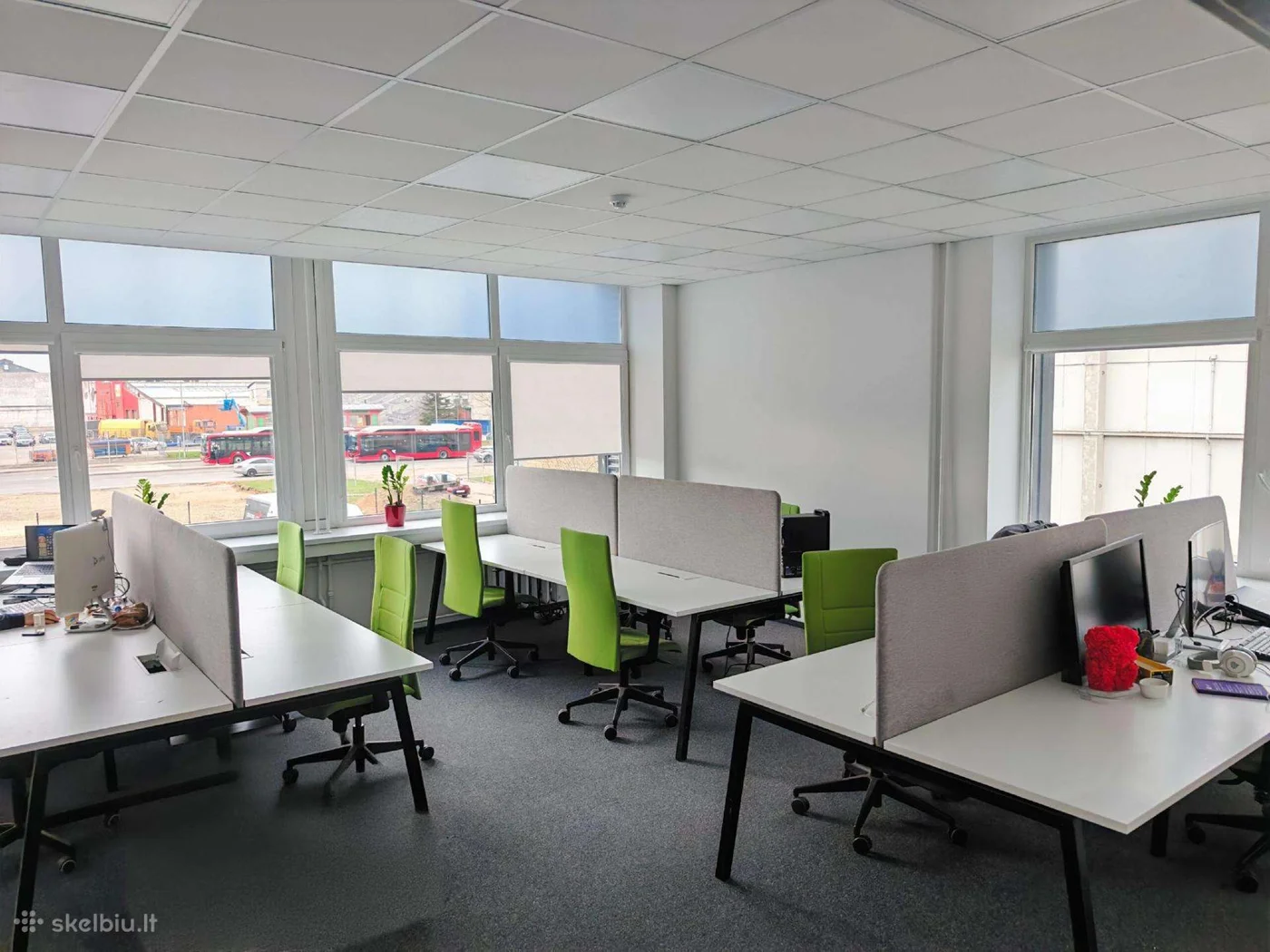 Modernios darbo vietos Taikos pr. 98, Kaunas