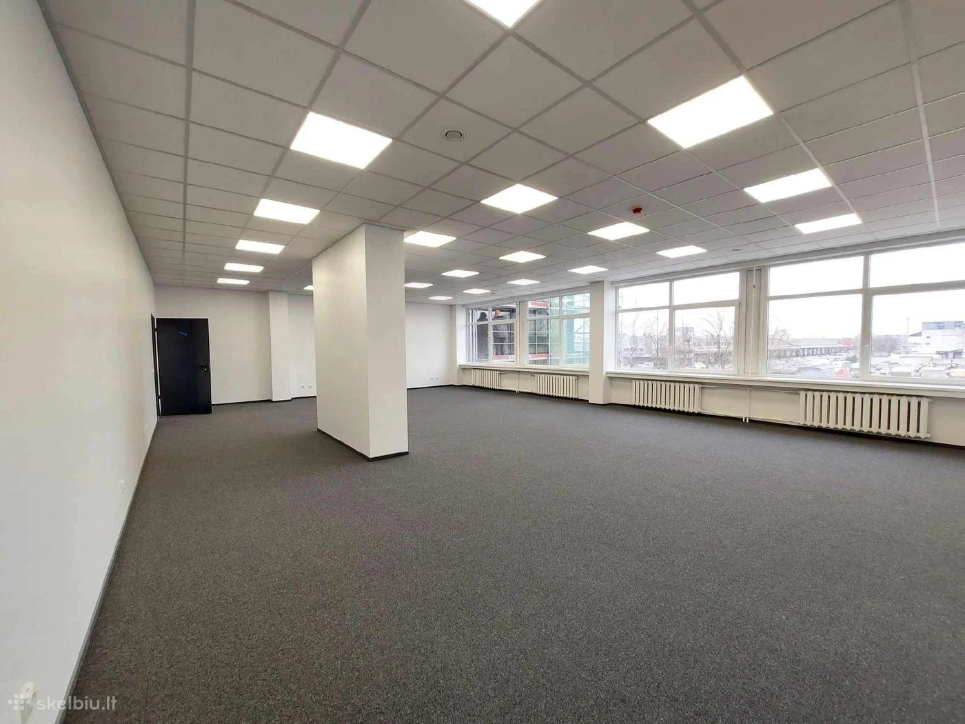 Darbo vietos Taikos pr. 98 - darbo zona